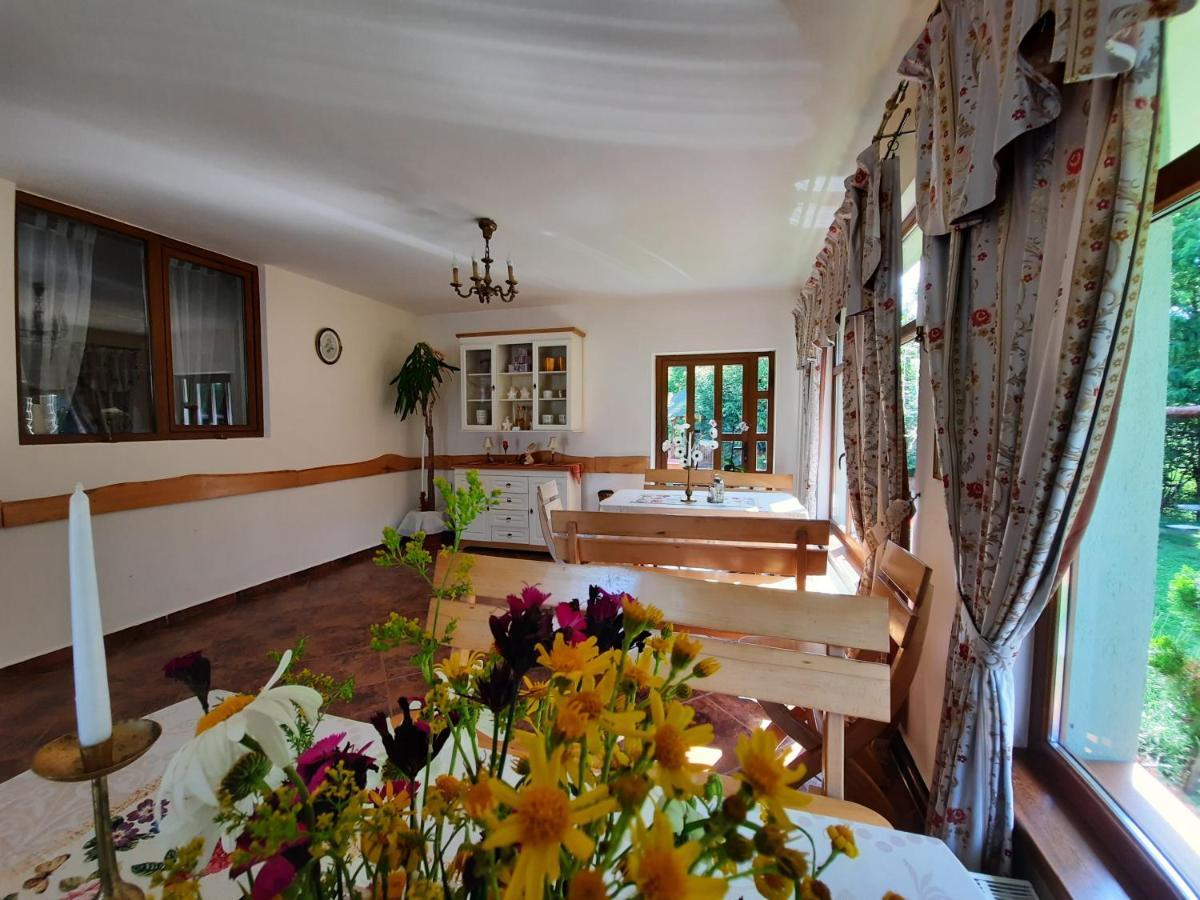 Gasthof Pensiunea Poiana Avrigului
