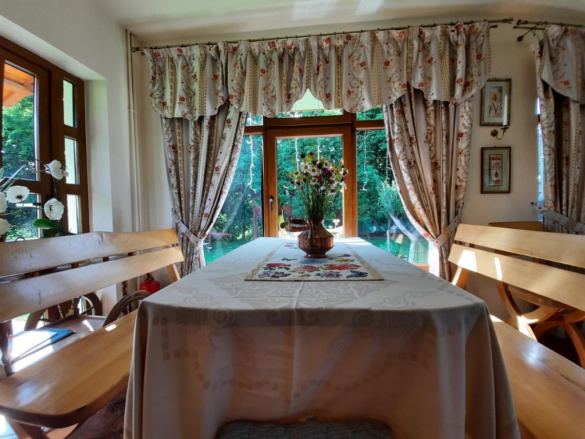 Gasthof Pensiunea Poiana Avrigului