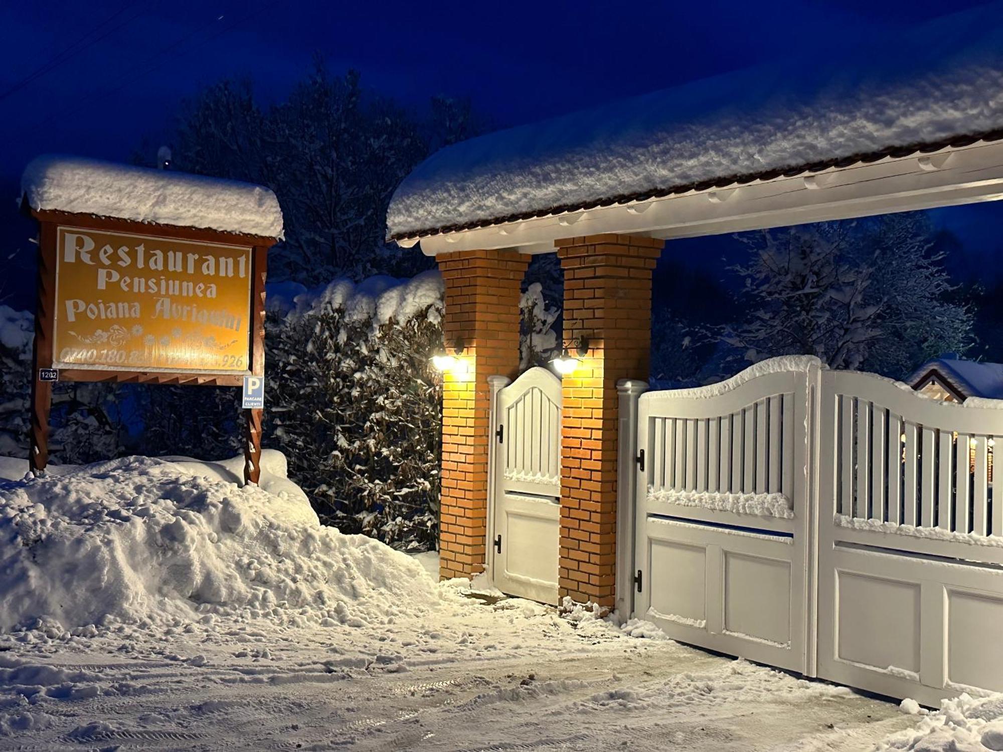 Gasthof Pensiunea Poiana Avrigului Avrig