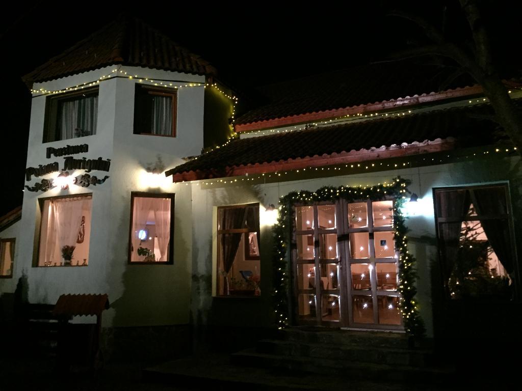 Gasthof Pensiunea Poiana Avrigului Avrig