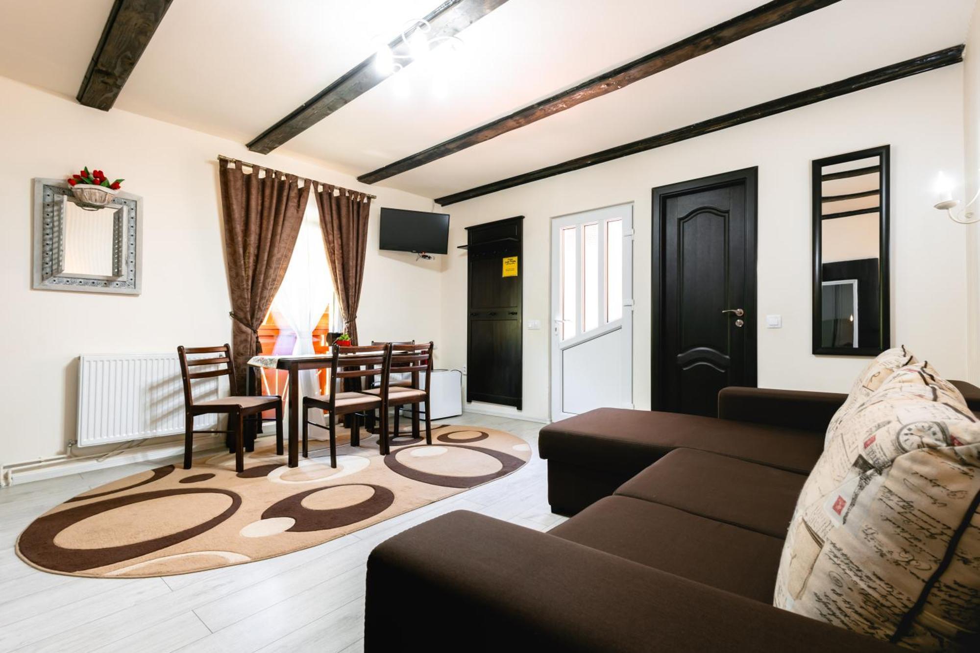 Pensiunea Poiana Avrigului Gasthof 4*
